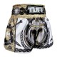 Tuff Muay Thai trenky Golden Gladiator bílá