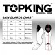 Chránič_holení_Top_King_kožené_Blend_černá_bílá