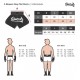 8 Weapons Muay Thai trenky Miami Thai