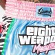 8 Weapons Muay Thai trenky Miami Thai