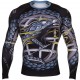 Rashguard Venum RTW černá L