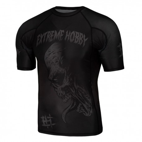 Extreme Hobby rashguard Nightmare 2 krátký rukáv