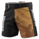 Extreme Hobby Athletic Shorts Golden Warrior černá