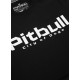 Pitbull West Coast pánské triko City Of Dog 89 černé
