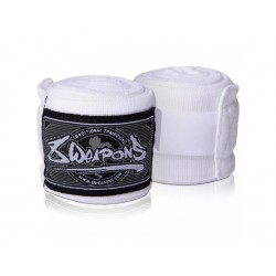 8_Weapons_polo_elastická_bandáž_5m_bílá