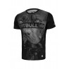 Pitbull_West_Coast_pánský_rashguard_Performance_Mesh_Born_in_1989_černý