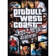 Pitbull West Coast pánská mikina Most Wanted černá