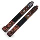 Ground Game boxerské bandáže Flames 4 m