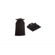 Hakama H-2 černá velikost 25 (94cm)