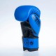 Boxerské rukavice Fighter Amateur modrá