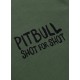 Pitbull_West_Coast_pánské_triko_Shot_For_Shot_zelené