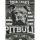 Pitbull_West_Coast_pánské_triko_Troublemaker_zelené