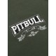 Pitbull_West_Coast_pánské_triko_Troublemaker_zelené
