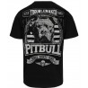 Pitbull West Coast pánské triko Troublemaker černé