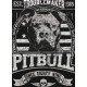 Pitbull West Coast pánské triko Troublemaker černé