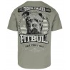 Pitbull West Coast pánské triko Troublemaker šalvějové