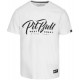 Pitbull_West_Coast_pánské_triko_El_Jefe_bílé