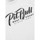 Pitbull_West_Coast_pánské_triko_El_Jefe_bílé