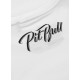 Pitbull_West_Coast_pánské_triko_El_Jefe_bílé
