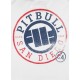 Pitbull West Coast pánské triko SD Stamp bílé