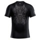 Ground Game rashguard Samurai Shadow krátký rukáv