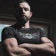 Ground Game rashguard Samurai Shadow krátký rukáv