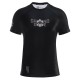 Ground Game rashguard Samurai Shadow krátký rukáv
