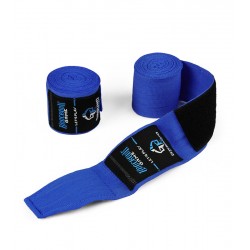 Ground Game boxerské bandáže Classic 2,5 m modrá