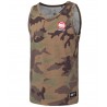 Pánské tílko Pitbull West Coast Small Hilltop 190 woodland camo