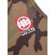 Pánské tílko Pitbull West Coast Small Hilltop 190 woodland camo