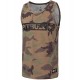Pánské tílko Pitbull West Coast Hilltop 190 woodland camo
