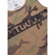 Pánské tílko Pitbull West Coast Hilltop 190 woodland camo
