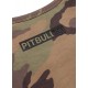 Pánské tílko Pitbull West Coast Hilltop 190 woodland camo