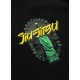 Pitbull West Coast pánské triko BJJ Fight DVSN černé