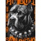 Pitbull West Coast pánské triko Blacky černé
