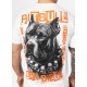 Pitbull West Coast pánské triko Blacky bílé