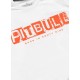 Pitbull West Coast pánské triko Blacky bílé