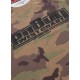 Pitbull West Coast pánské triko Classic boxing woodland camo