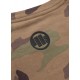 Pitbull West Coast pánské triko Classic boxing woodland camo