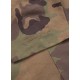 Pitbull West Coast pánské triko Classic boxing woodland camo