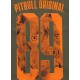 Pitbull West Coast pánské triko Eighty Nine Dog 170 tmavě olivové
