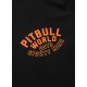Pitbull West Coast pánské triko Guardian Angel černá