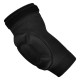 RDX chráníče loktů Hosiery Foam Pad černá