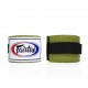 Fairtex boxerská polo-elastická bandáž 4,6m khaki