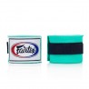 Fairtex boxerská polo-elastická bandáž 4,6m mint
