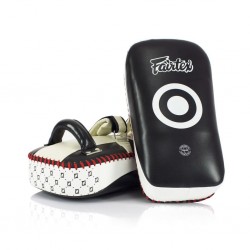 Fairtex thajksý blok KPLC2 černá/bílá