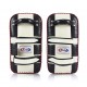 Fairtex thajksý blok KPLC2 černá/bílá