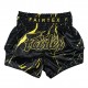 Fairtex muay thai trenky BS1947 Black Marble