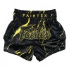 Fairtex muay thai trenky BS1947 Black Marble