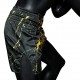 Fairtex muay thai trenky BS1947 Black Marble